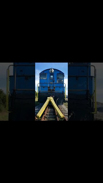 EX Conrail switcher