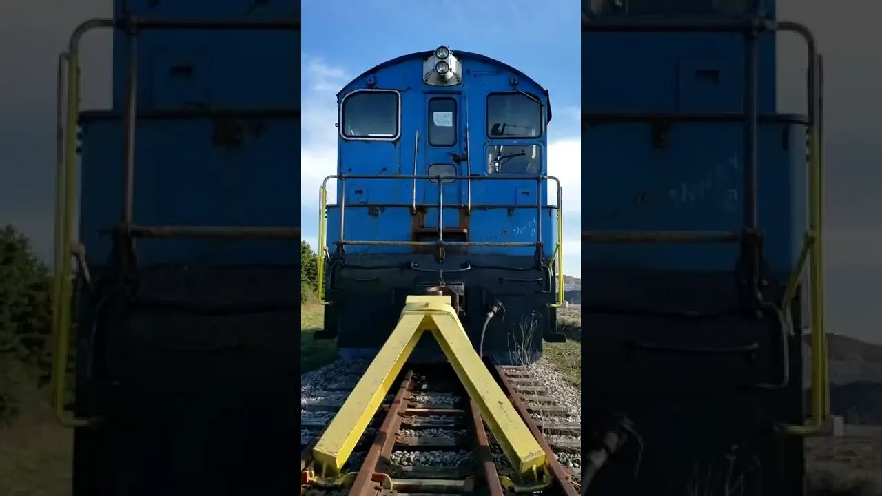 EX Conrail switcher