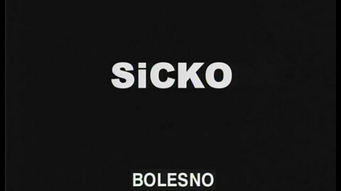 Bolesno, dokumentarni film