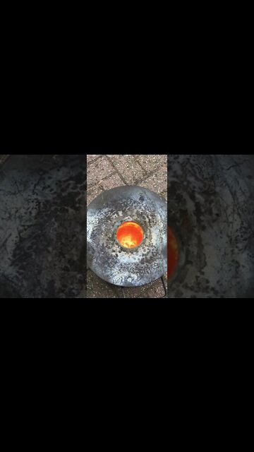 #devilforge #metalmelting #moltenmetal