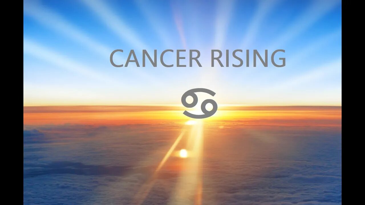 Cancer Ascendant | Cancer Rising In Vedic Astrology