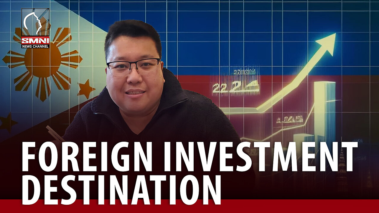 Pilipinas, kulelat sa foreign investment destination sa Asian region