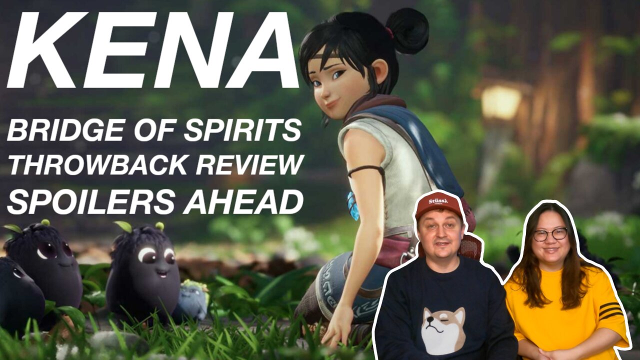 Kena Bridge Of Spirits Throwback Review - Spoilers Ahead