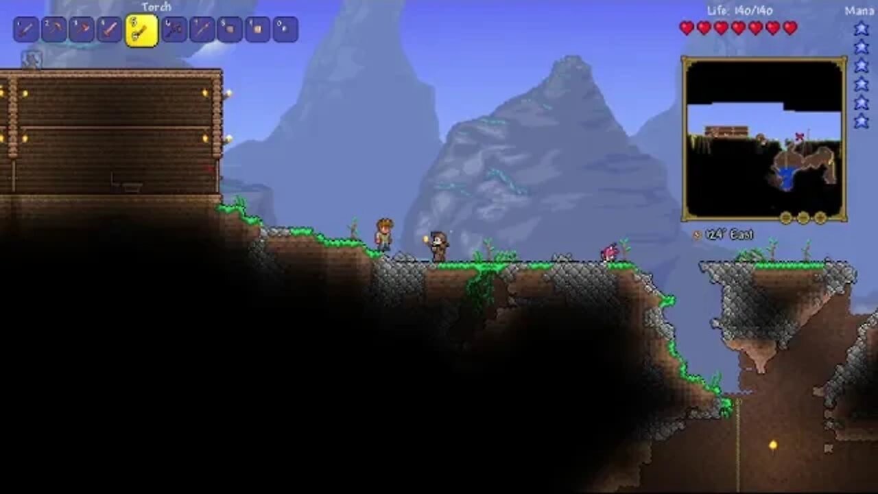 Modded Terraria: The Dreaded Patchwerk?