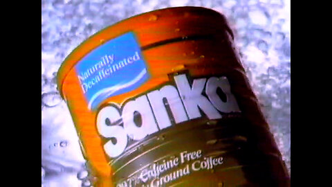 October 22, 1988 - Sanka Coffee is Different