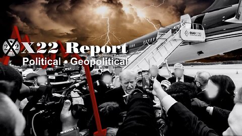 X22 Report - Ep. 3038F- Trump Did Nothing Wrong, The Swamp Will Continue To Fight,Evidence Injection