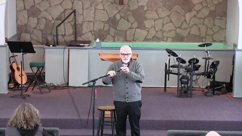 16 years of Testimony!