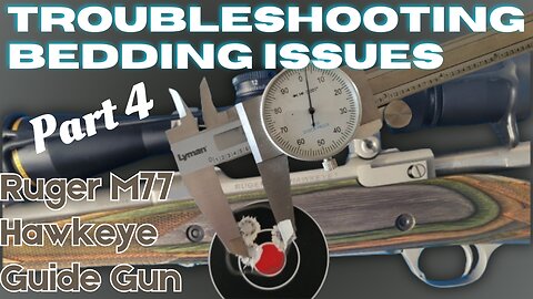 Ruger M77 Hawkeye Guide Gun Review Part 4: Putting accuracy issues to bed.