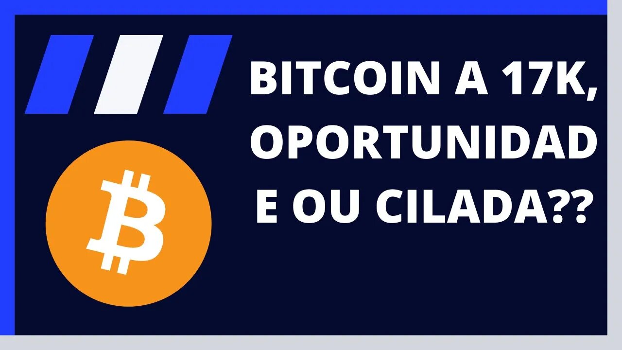 [IMPORTANTE] BITCOIN E CRIPTOMOEDAS PODEM CAIR AINDA MAIS!!