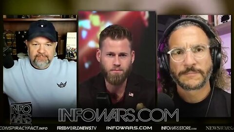 ALEX JONES (Full Show) Thursday - 9/21/23