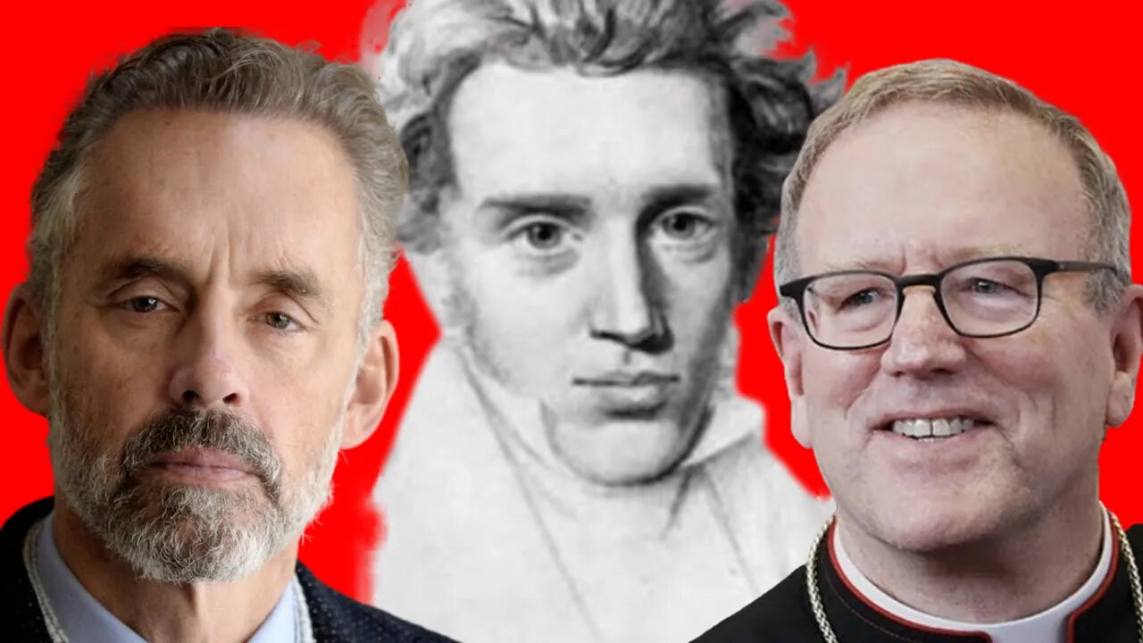 Jordan Peterson: Why do Christians lower their standards? (Response to Bishop Barron)