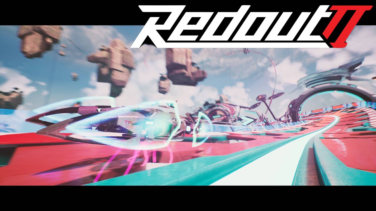 Redout 2 | Time Attack Cloud Ocean | All Tracks