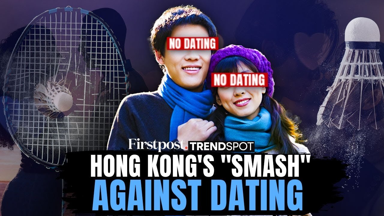 Hong Kong’s Sex Education Swaps Intimacy for Badminton | Firstpost Trendspot