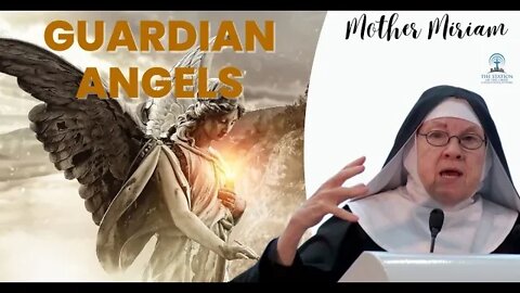 Mother Miriam: Questions on Guardian Angels... Male or Female? Can they get Over-worked?