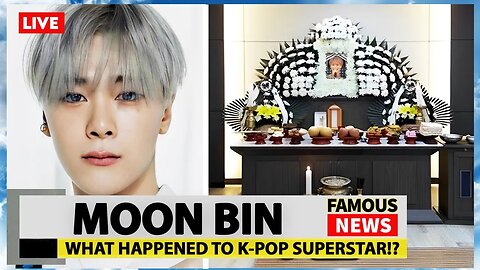 What Happened to Moon Bin? | Famous News