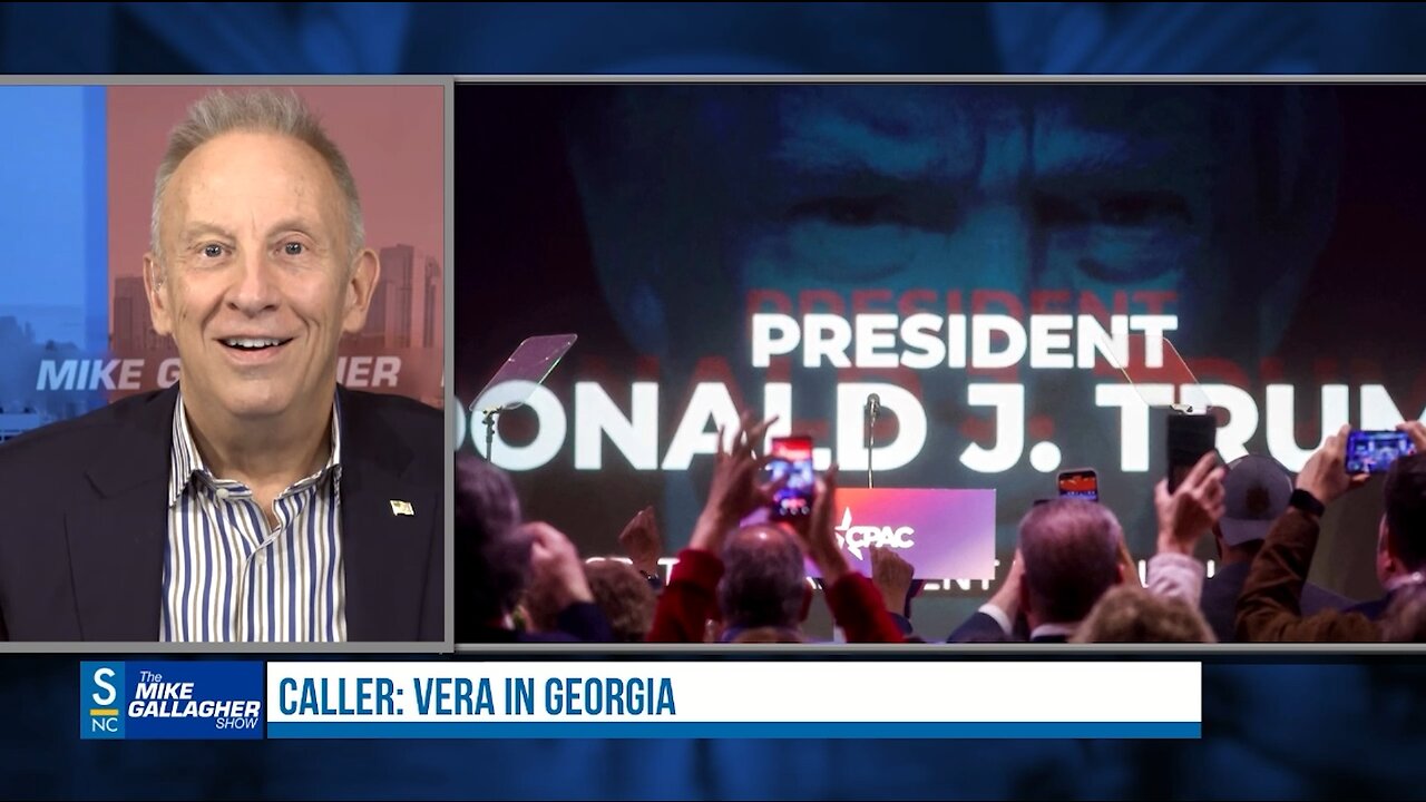 Mike challenges a caller who doesn’t like DeSantis criticizing Trump but has no problem with Trump criticizing DeSantis