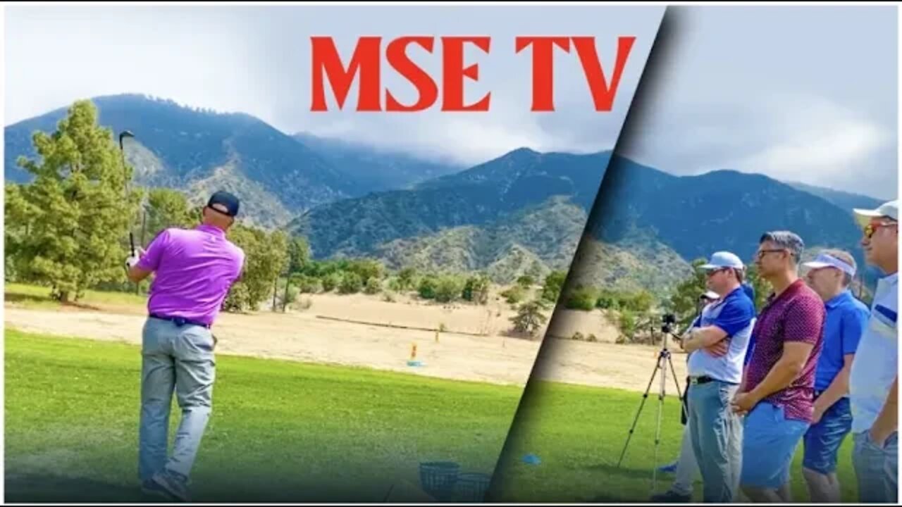 Jon Levitt MSE Intensive Over the Top Miracle Swing