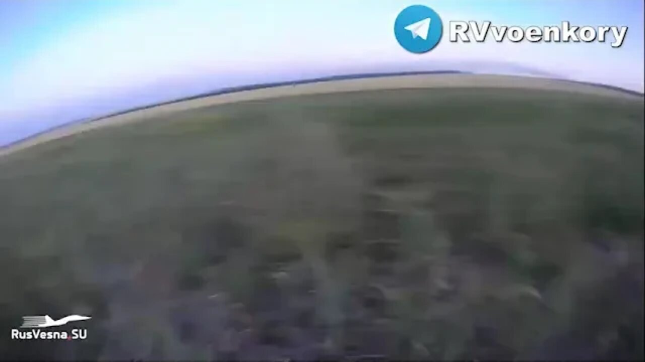 Spetsnaz On A Combat Operation At Dawn To Destroy Ukrainian Terrorists Who Are Shelling Civilians