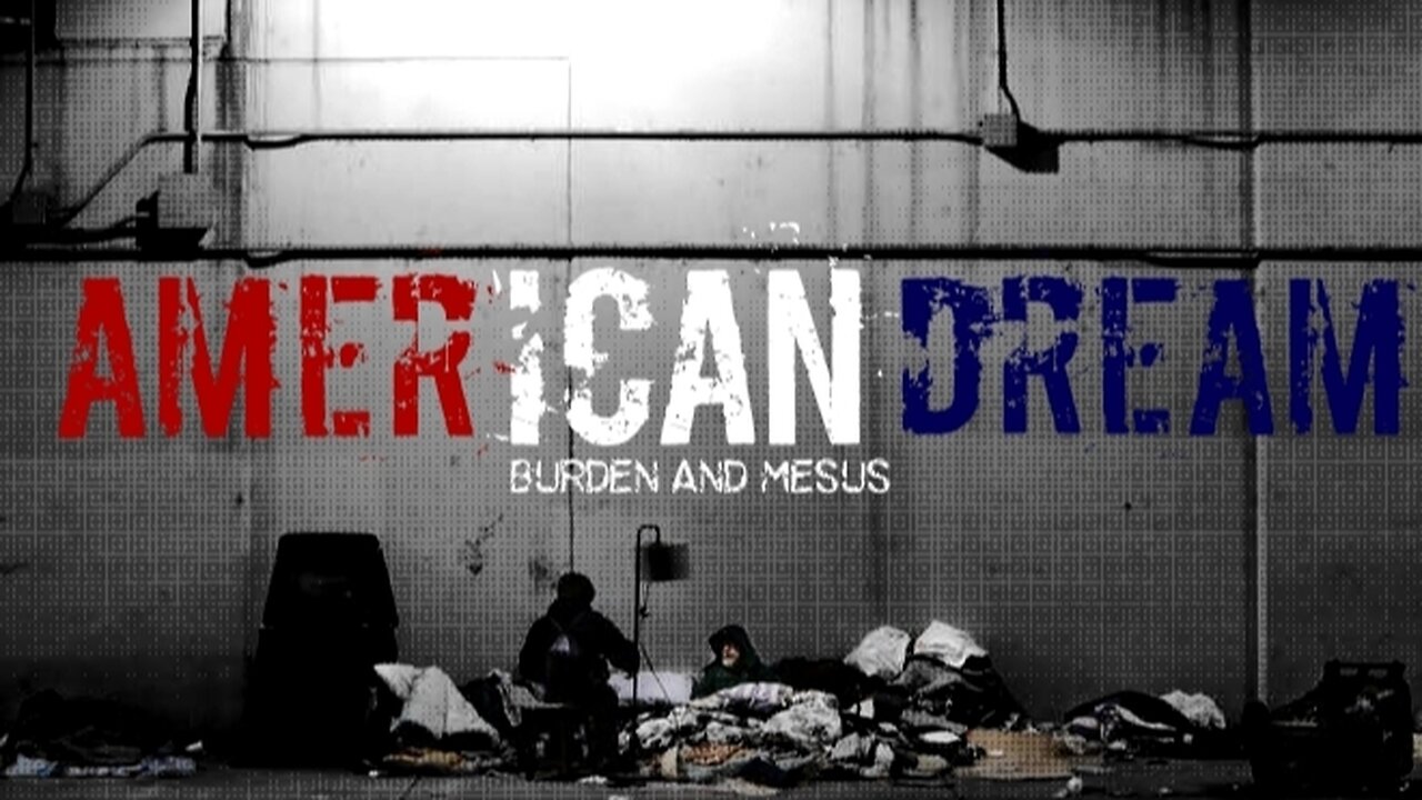 AMERICAN DREAM BURDEN X MESUS