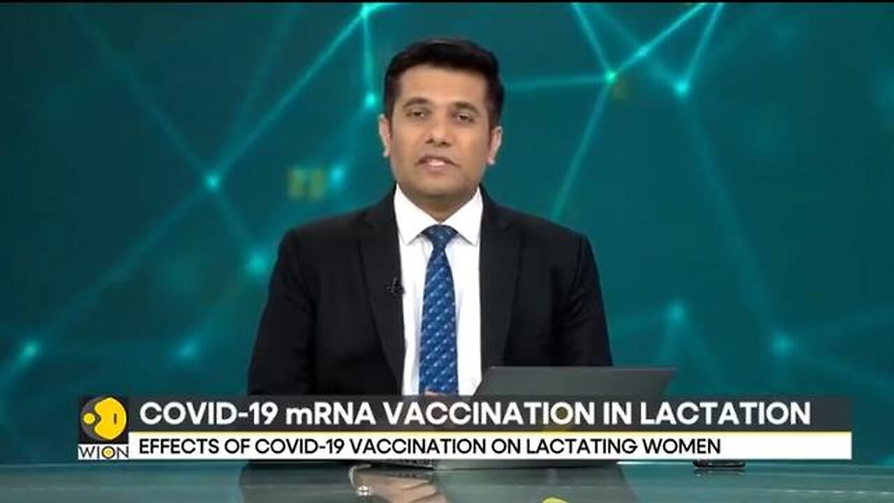A warning message to ALL pregnant women and nursing mothers