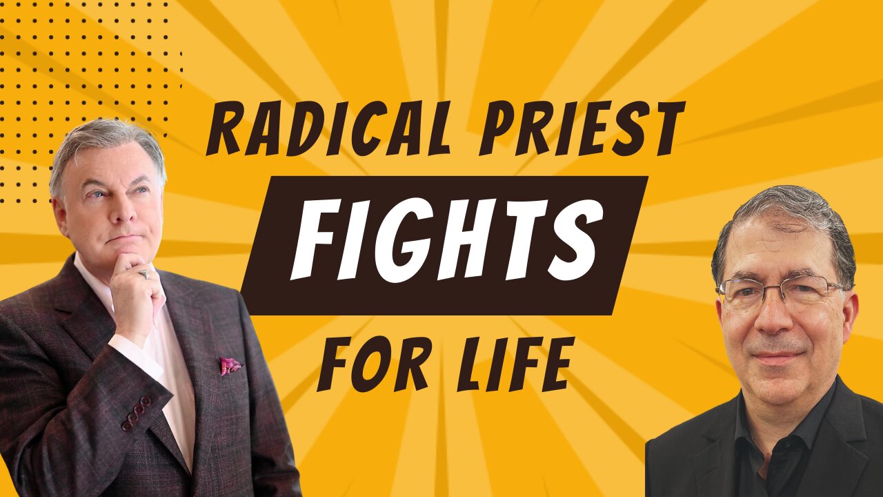 Radical Priest Fights For Life | Lance Wallnau