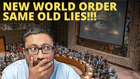 Don't Believe The LIES Of The NWO!!!