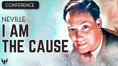 💥 NEVILLE GODDARD ❯ I Am the Cause ❯ COMPLETE CONFERENCE 📚