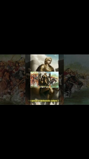 Who is Alexander the great #ytshorts #alexanderthegreat