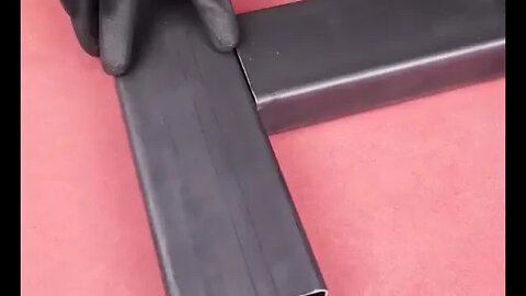 Сoeдинeние пpoфильнoй тpубы бeз cвapки