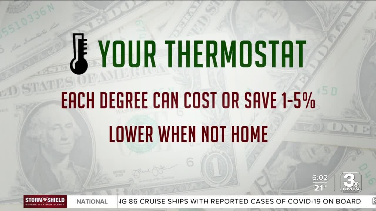 How to save on energy bill as colder temperatures arrive