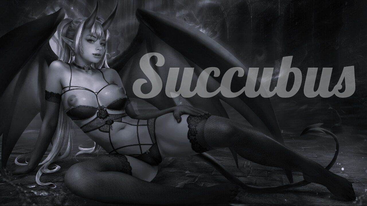 The Quest for Looshing off of our Energetic Field: Succubus, Sexual Demons, and Vampirism