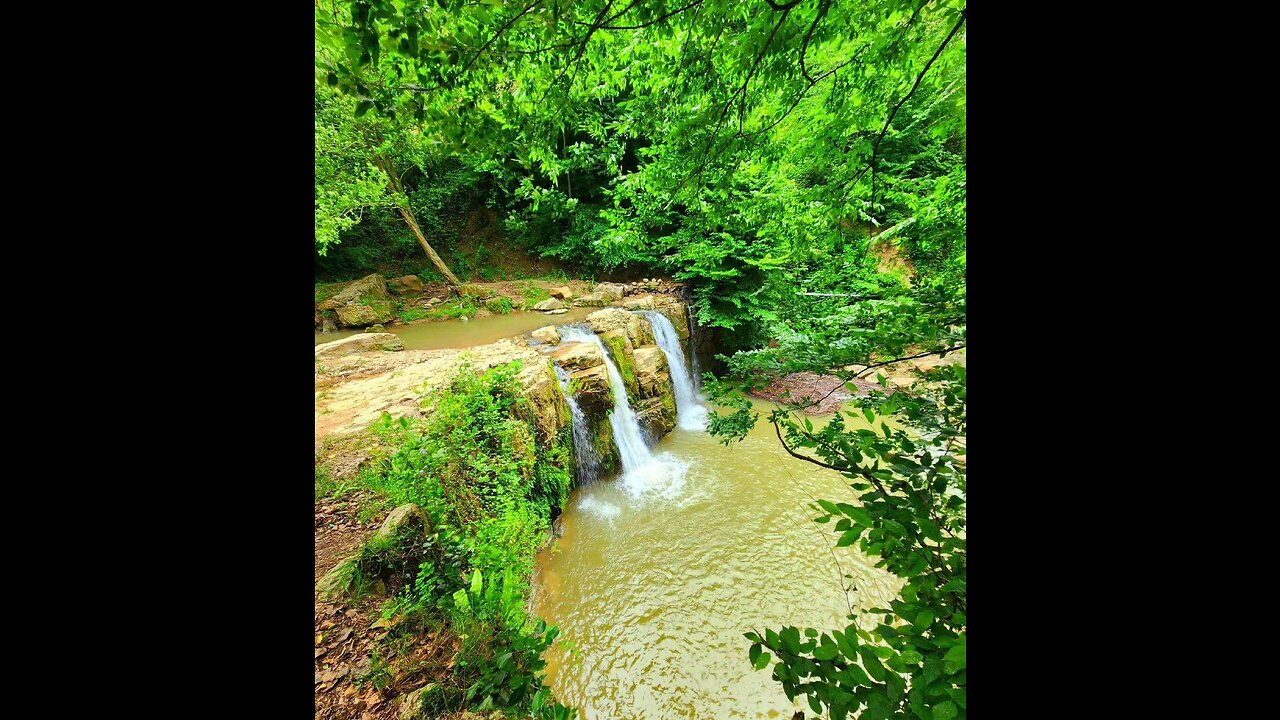 Cachoeira Derazkesh,Babol,província de Mazandaran,Derazkesh Waterfall,Babol, Mazandaran Province