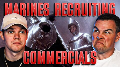 The Top 12 Marine Corps Recruiting Commercials