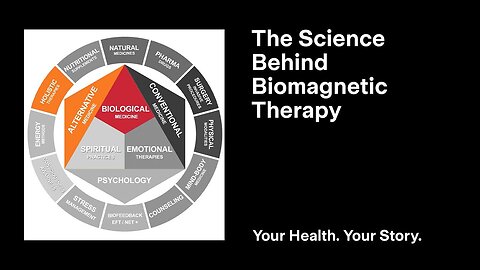 The Science Behind Biomagnetic Therapy