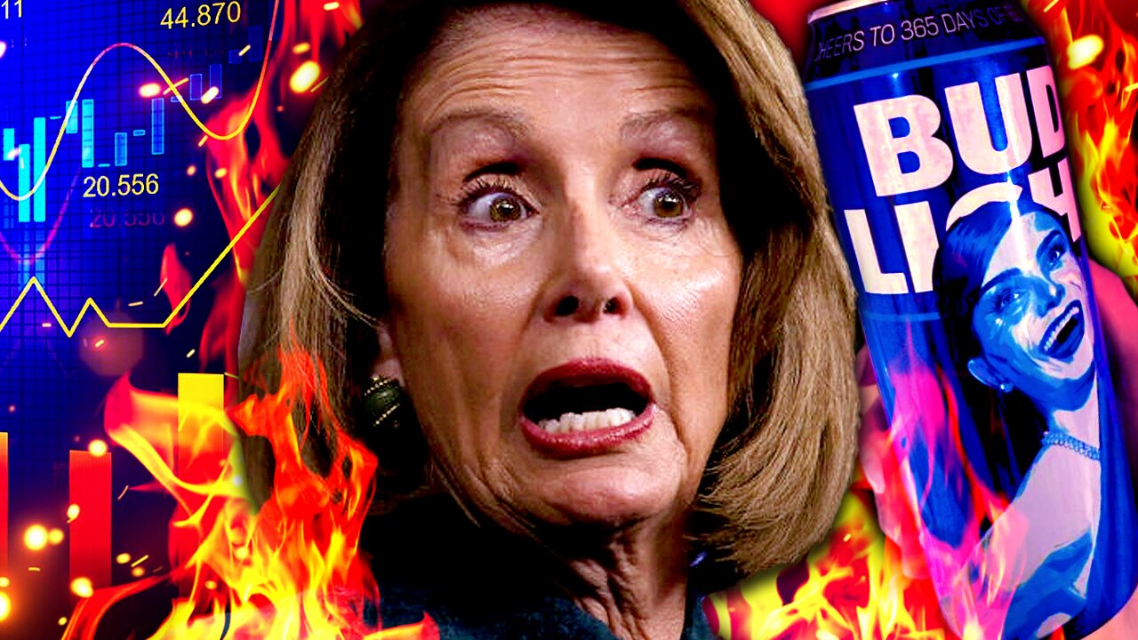 WOKE Businesses IMPLODE As Pelosi's Insider Trading Is EXPOSED!!