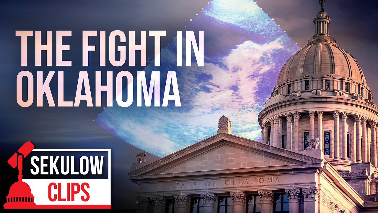 Lives Saved: Abortion Limited in Oklahoma