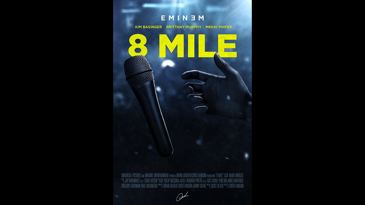 Eminem - 8 Mile 2002