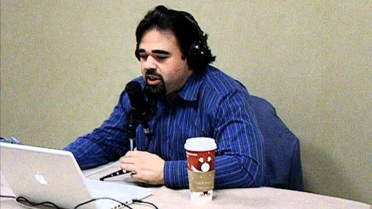 Tony Katz on the air