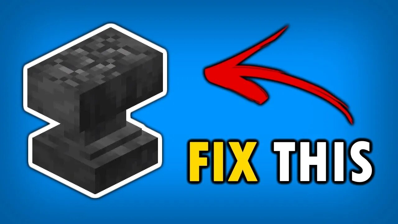 @Purplers. How To Replace Anvils AUTOMATICALLY (Completely Hidden).