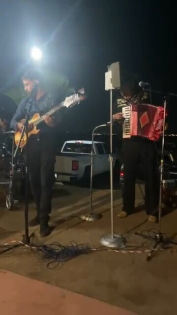 Fun at a birthday party