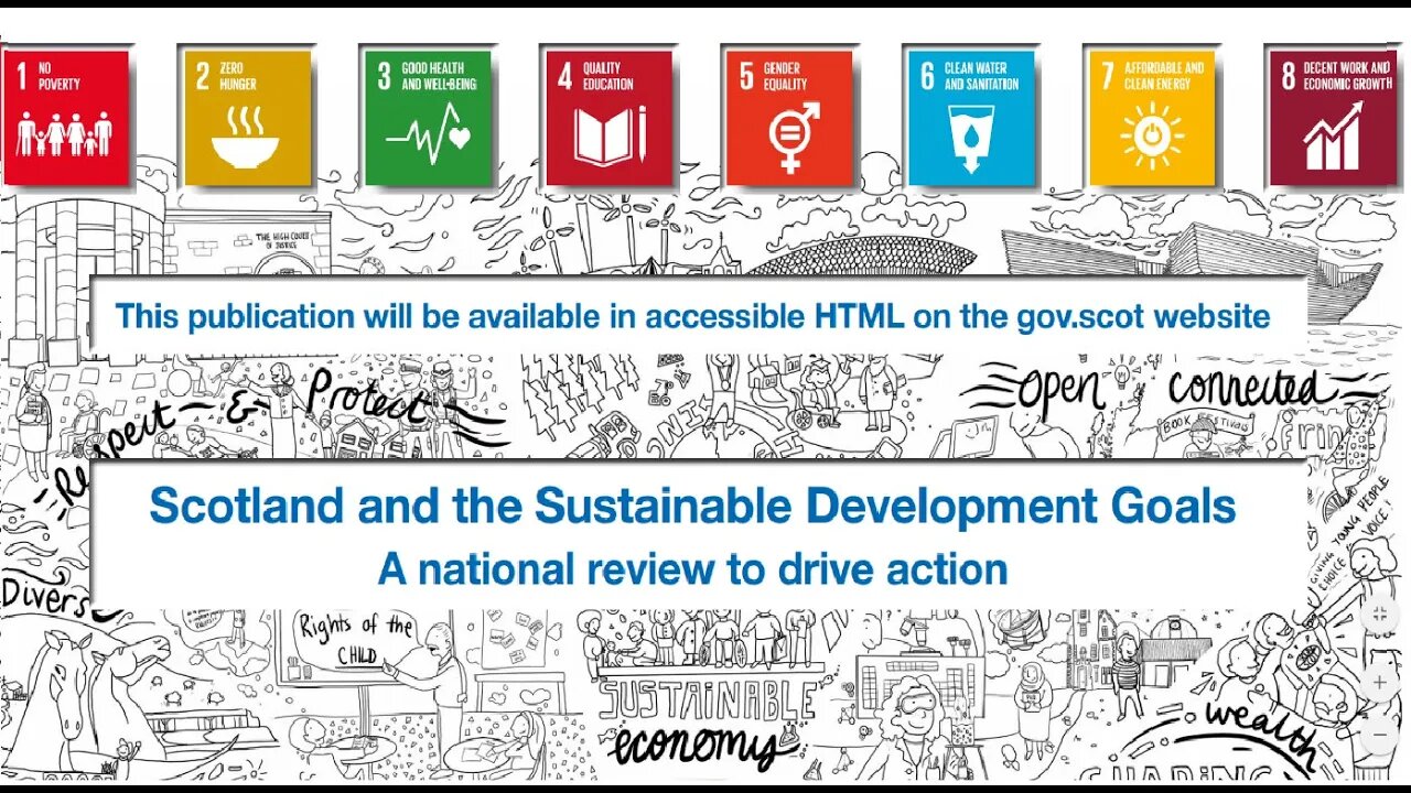 Sustainable Development can lead the recovery