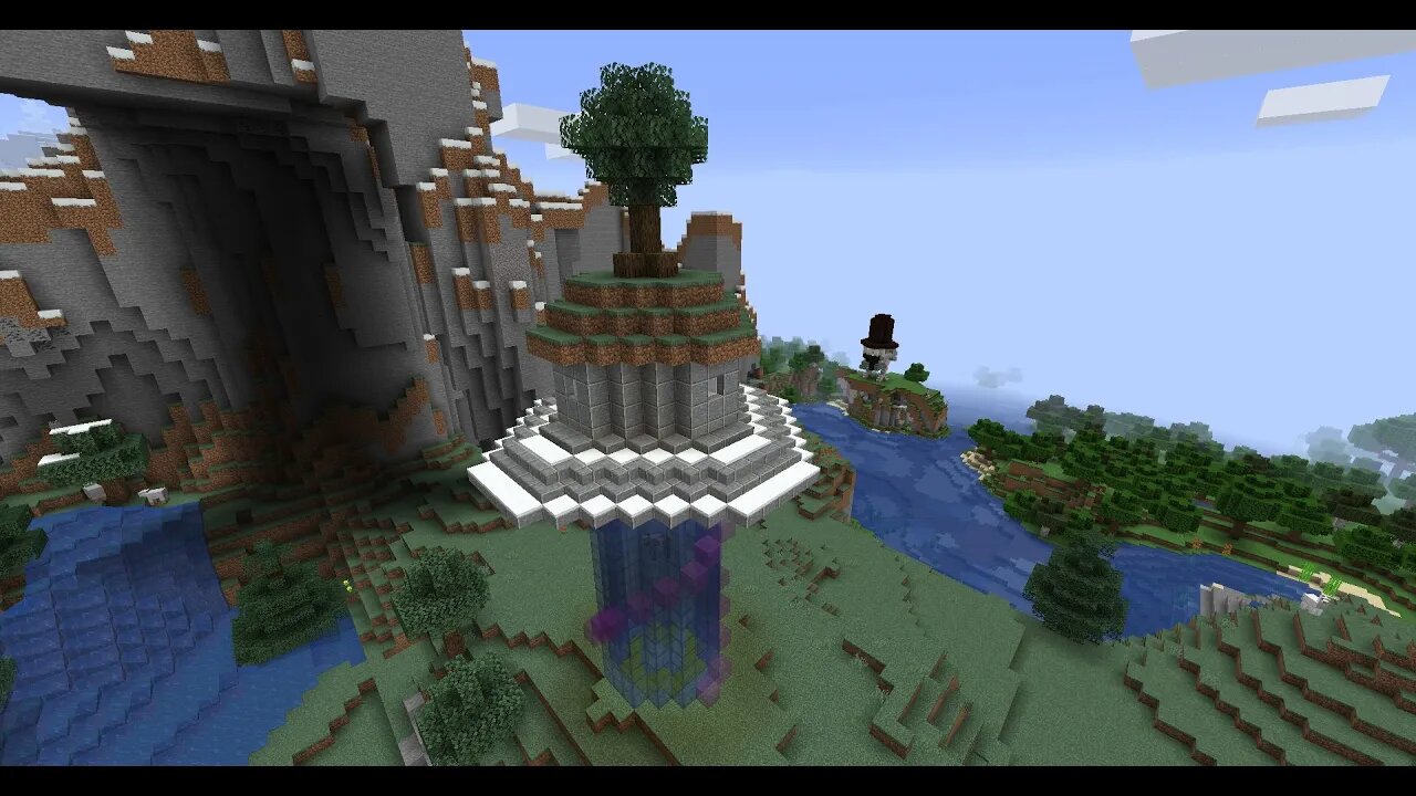 This Build Loves You (Part 2) - Minecraft (1.16.5) Creative