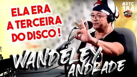 🔴#POTOCA PODCAST 184 - @Wanderley Andrade Oficial