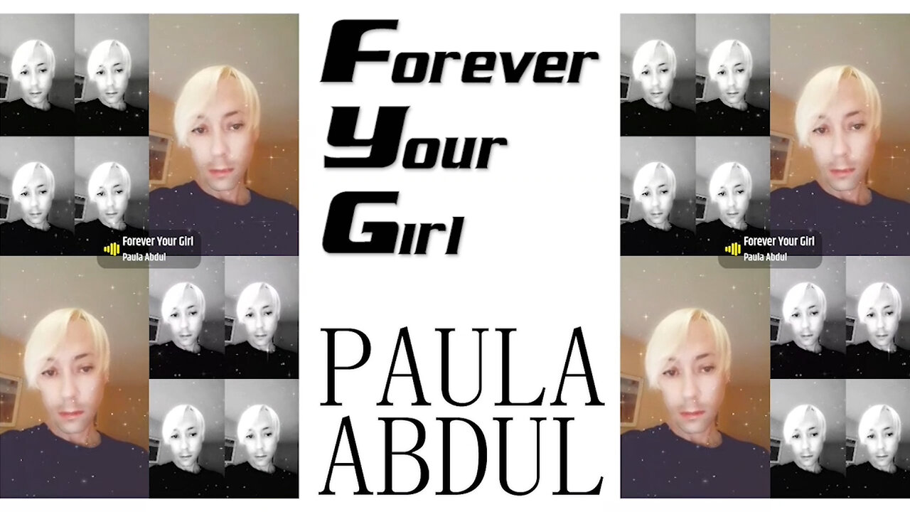 Paula Abdul - Forever Your Girl (original album version with reverb)