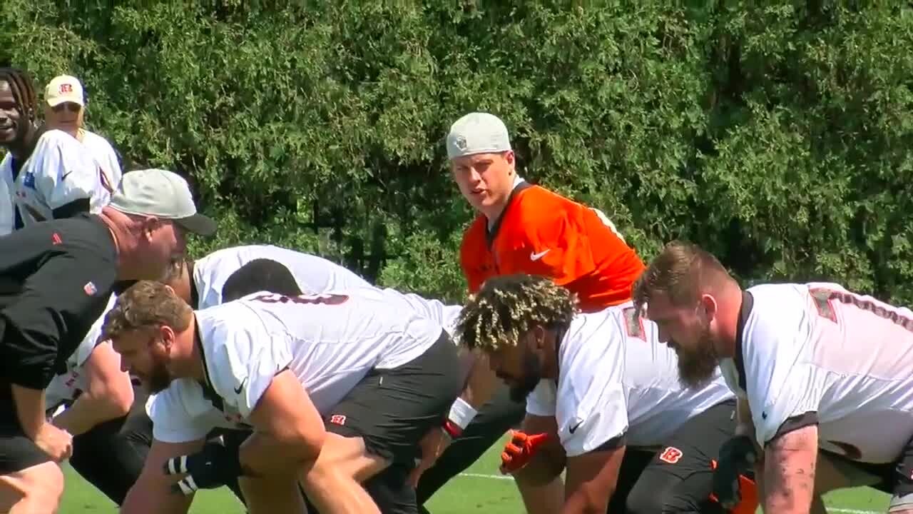 Bengals to practice with Rams prior to 2022 season