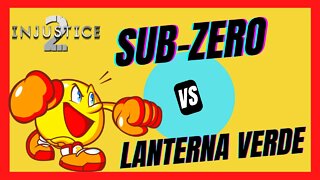 Injustice 2 | Lanterna Verde vs Sub Zero