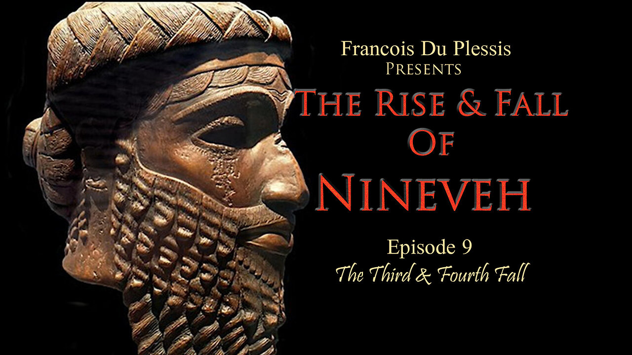 The Rise & Fall Of Nineveh: Episode 09 by Francois DuPlessis