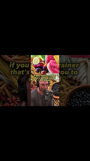 The Truth About Carbohydrates: Joe Rogan Experience with Peter Attia #1108