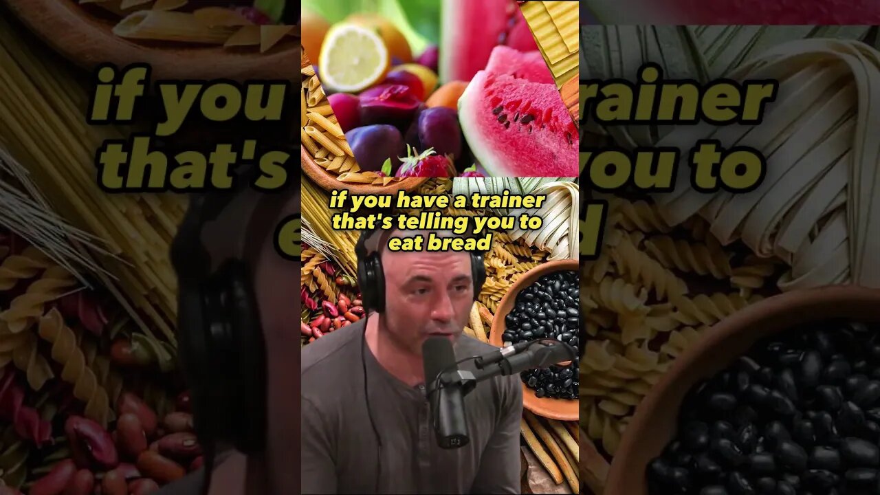 The Truth About Carbohydrates: Joe Rogan Experience with Peter Attia #1108