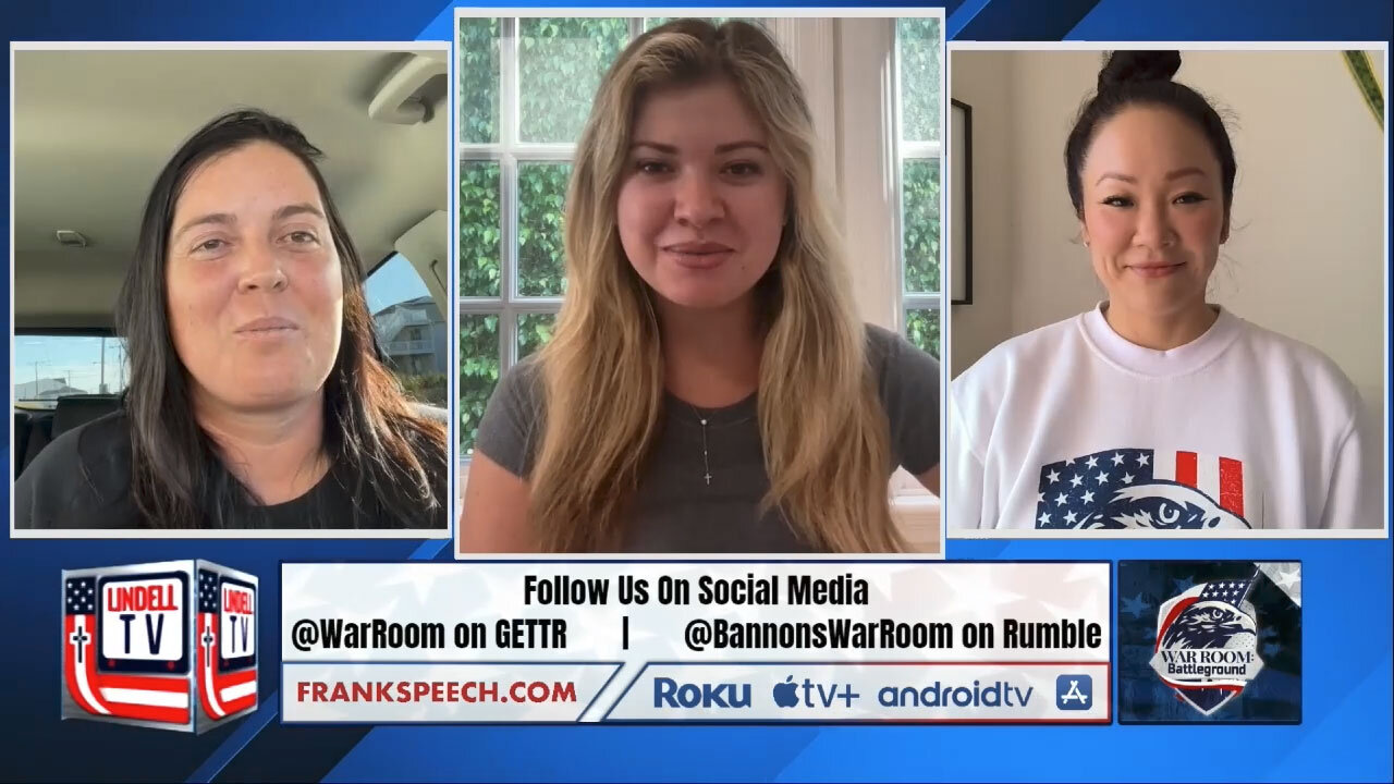 WarRoom Battleground: The Rewriting Of History